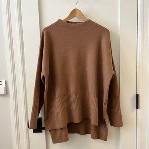Donna Karan New York Brown Sweater